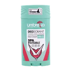 دئودورانت خوشبو کننده بدن زنانه اسپا آمبرلا | Spa Invisible Deodorant - Umbrella