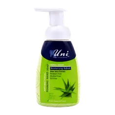 فوم آنتی باکتریال دست یونی لد | Antibacterial Foaming Hand Soap - Uniled