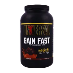 پودر گین فست یونیورسال نوتریشن 2270 گرمی | Gain Fast 2270 gr Powder - Universal Nutrition