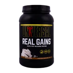 پودر ریل گینز یونیورسال نوتریشن 1730 گرمی  | Real Gains 1730 gr powder - Universal Nutrition