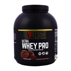 پودر اولترا وی پرو 2270 گرمی یونیورسال نوتریشن | Ultra Whey Pro powder 2270 gr - Universal Nutrition