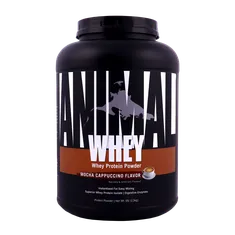 پودر انیمال وی یونیورسال نوتریشن 2300 گرمی  | Animal Whey Protein 2300 gr powder - Universal Nutrition