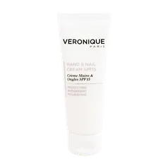 کرم تقویت کننده دست و ناخن SPF 15 ورونیک 75 میلی لیتری | Veronique Hand and Nail Cream SPF 15