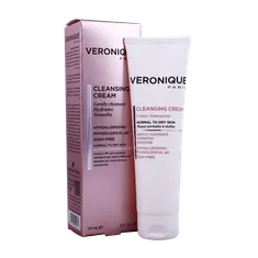 کرم پاک کننده پوست خشک و نرمال ورونیک | Cleansing Cream for Normal to Dry Skin - Veronique
