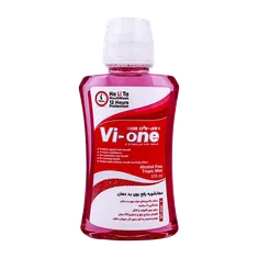 دهانشویه هالیتا وی وان رفع بوی بد دهان | Vi One Ha Li Ta MouthWash