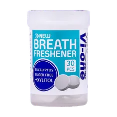 قرص خوشبو کننده دهان وی وان 30 عددی | Vi One Breath Freshener