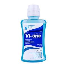 دهانشویه جنرال وی وان 330 میلی لیتری | Vi One General Fresh Mint Mouth Wash