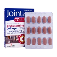 قرص جوینتیس کلاژن ویتابیوتیکس 30 عددی | Vitabiotics Jointace Collagen Vitabiotics