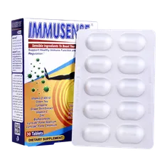 قرص ایمیوسنس ویتان 30 عددی | Immusense Tablet - Vitane