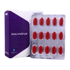 قرص اینسویتنس ویتاتنس 30 عددی | Insuvitense Tablet - Vitatense