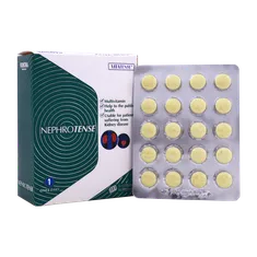 قرص نفروتنس ویتاتنس 100 عددی | Nephrotense Tablet - Vitatense