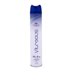 اسپری حالت دهنده مو فیا ویتروس | Vitreous Ultra Strong Fia Hair Styling Spray