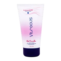 ماسک آبرسان موهای فر و مجعد ویادل آمور ویتروس  | Vitreous Hair Mask For Wavy And Curly Hair 150 ml