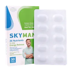 قرص اسکای من ویت اسکای | Skyman Multivitamin Tablet - Vitsky