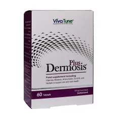 قرص درموسیس پلاس ویواتیون | Dermosis Plus Tablet - Viva Tune