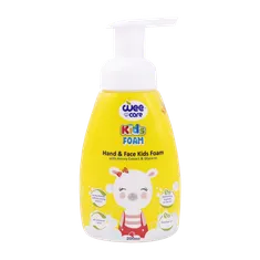  فوم شستشوی دست و صورت عصاره عسل کودک وی کر | Wee Care Kids Foam Hand & Face