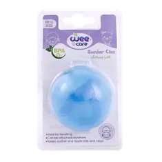 قاب پستانک فری سایز وی کر | Wee Care Soother Case Free Size code A802