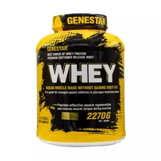 پودر وی پروتئین ژن استار 2270 گرم | Whey Protein Formula 2270 g - Genestar