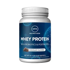 پودر وی پروتئین ام آر ام نوتریشن | Whey Protein Powder - MRM Nutrition