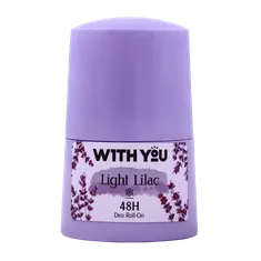 دئودورانت ضد تعریق ویت یو لایت لیلاک | Light Lilac Deo Roll-on - With You
