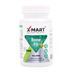 قرص بن فیت پلاس ایکس مارت | X-Mart Bone Fit Plus