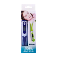 تب سنج دیجیتال با سری منعطف مدل BL T990 زیکلاس مد  | Digital Thermometer with Flexible Tip BL-T990 - Zyklusmed