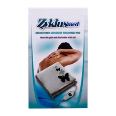 تشکچه برقی سرامیکی مدل ST330 زیکلاسمد | ST330 Microfiber Moisture Heathing Pad - Zyklusmed