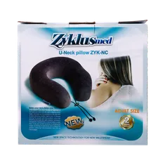 بالشت طبی پشت گردن مدل ZYK-NC زیکلاس مد | ZYK-NC U-Neck Pillow - Zyklusmed