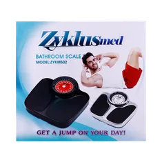 ترازوی عقربه ای مدل ZYKMS02 زیکلاس مد | ZYKMS02 Mechanical Scale  - Zyklusmed