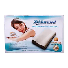 بالشت طبی مدل ZYK زیکلاس مد | Classic Neck Pillow ZYK - Zyklasmed