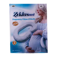 بالشت طبی دوران بارداری مدل ZYK-PC زیکلاس مد | Pregnancy Pillow ZYK-PC - Zyklusmed