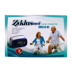 پالس اکسیمتر مدل CMS50D1 زیکلاس مد | CMS50D1 Pulse Oximeter - Zyklusmed