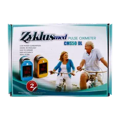 پالس اکسیمتر مدل CMS50DL زیکلاس مد | CMS50DL Pulse Oximeter - Zyklusmed