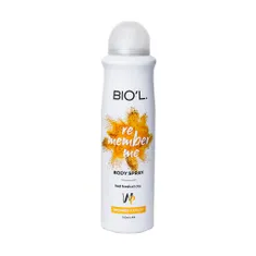 اسپری بدن زنانه بیول Remember Me | Remember Me Body Spray for Women - Bio'l