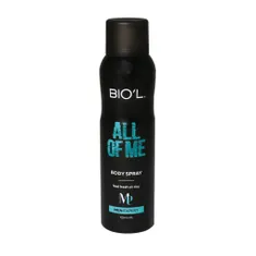 اسپری بدن مردانه بیول ALL OF ME  | All of Me Body Spray for Men - Bio'l