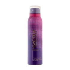 اسپری خوشبو کننده بدن زنانه ایموشن ایو سن لورن مون پاریس | YSL Mon Paris Natural Deodorant Spray for Women - Emotion
