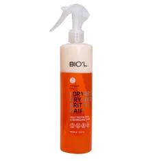 اسپری دوفاز موهای آسیب دیده بیول آرگان | Very Dry and Brittle Hair Biphasic Serum with Argan Oil - Bio'l