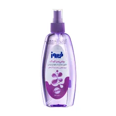 اسپری روغن بدن کودک عصاره اسطوخودوس فیروز | Lavender Baby Oil Spray - Firooz