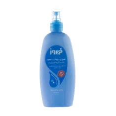 اسپری نرم کننده و استحکام بخش و ضد شکنندگی مو فیروز | Detangling Spray Blue - Firooz