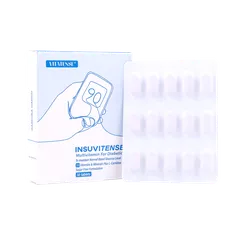 قرص اینسویتنس ویتاتنس | Insuvitense Tablet - Vitatense