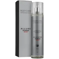 بادی اسپلش مردانه بادی کر الور هوم اسپرت | Allure Homme Sport Body Splash - Body Care