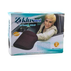 بالشت طبی پشت کمری مخصوص خودرو مدل ZYK-CP زیکلاس مد | ZYK-CP Car Cushion Pillow - Zyklusmed