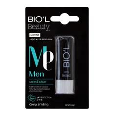 بالم لب مردانه بیول Care and Clear | Care and Clear Lip Balm for Men - Bio'l