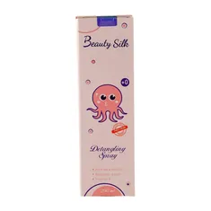 اسپری نرم کننده موی وزدار کودک بیوتی سیلک | Detangling Spray - Beauty Silk