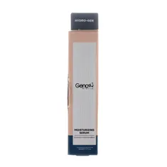 سرم رطوبت رسان صورت و گردن هیدرو ژن ژنوبایوتیک | Hydro-Gen Moisturizing Serum for Face and Neck - Genobiotic