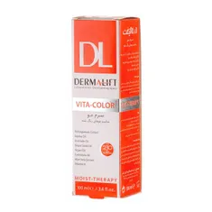 سرم مو ویتاکالر موهای رنگ شده درمالیفت | Vita-Color Hair Serum for Colored Hair - Dermalift