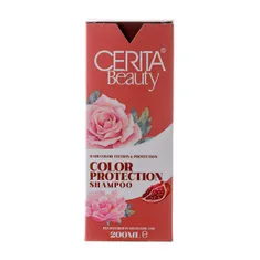 شامپو محافظ رنگ مو سریتا | Color Protection Shampoo - Cerita 