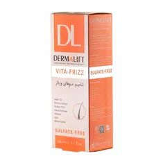 شامپو ویتا فریز درمالیفت موهای وزدار | Vita-frizz Anti-frizz Shampoo - Dermalift