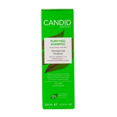شامپو ویتامینه موهای چرب کاندید | Purifying Shampoo for Oily Hair - Candid