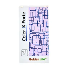 قرص سلرکس فورت گلدن لایف | Celer-X Forte Film Coated Tablet - Golden Life